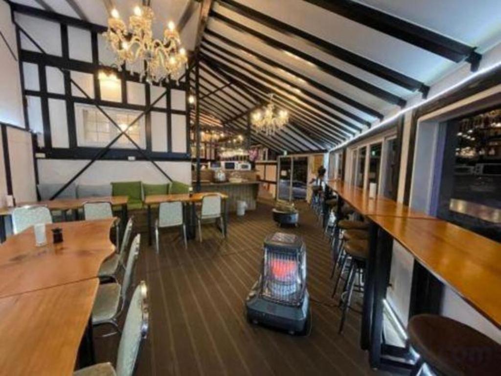 Hakuba Sun Valley Hotel Buitenkant foto