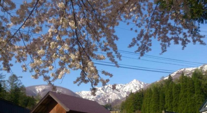 Hakuba Sun Valley Hotel Buitenkant foto