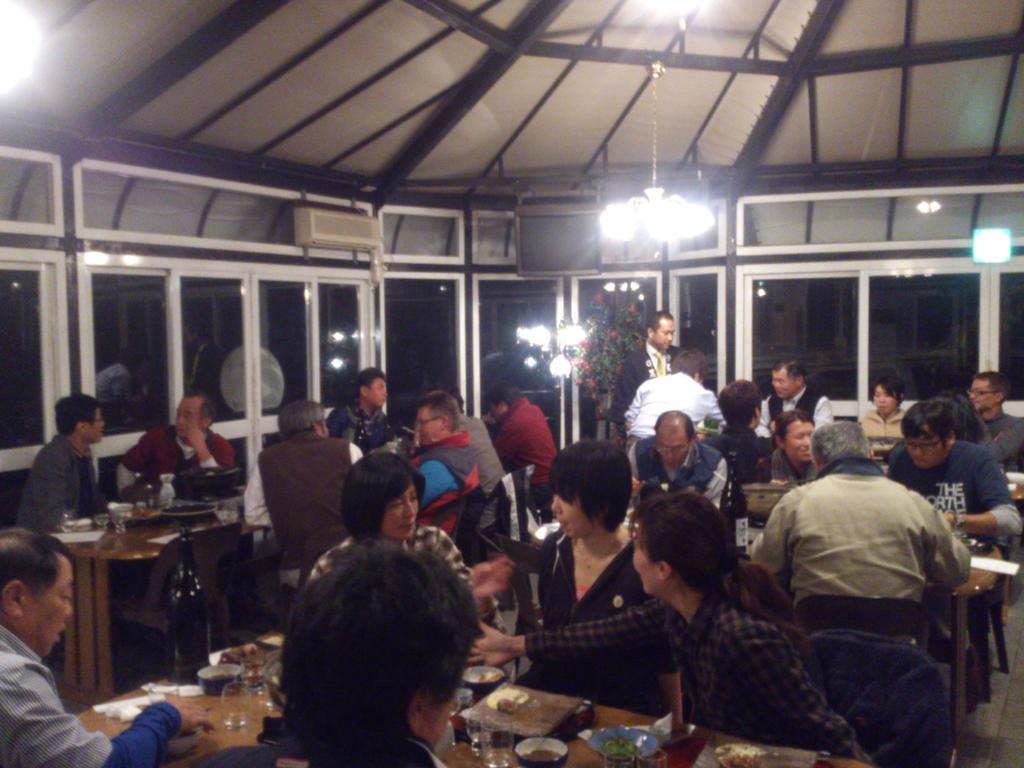 Hakuba Sun Valley Hotel Buitenkant foto