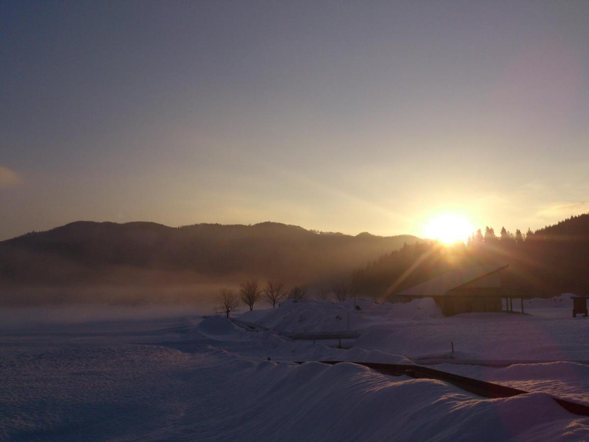 Hakuba Sun Valley Hotel Buitenkant foto